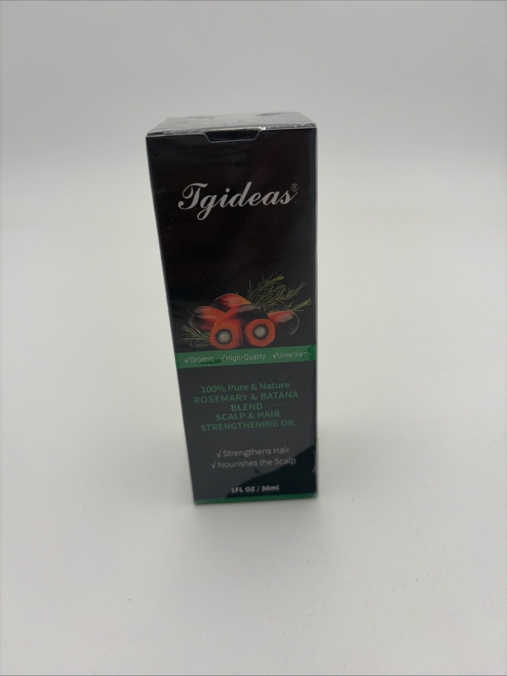 Rosemary & Batana Scalp & Hair Strengthening Oil